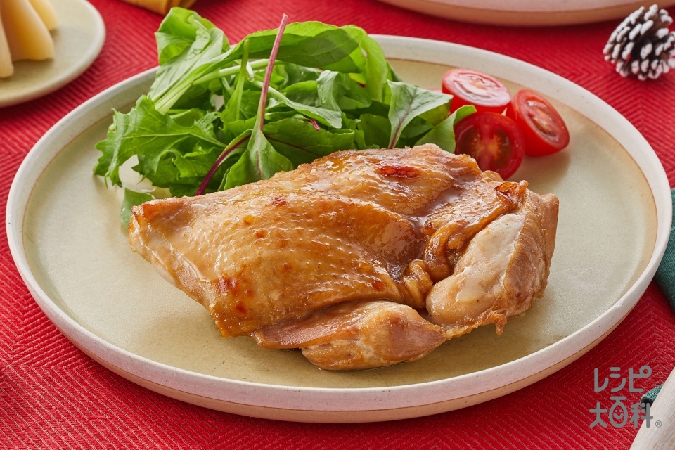 今年は手作り! クリスマスチキンの作り方、安い鶏手羽元を使ったオーブン料理 - YouTube