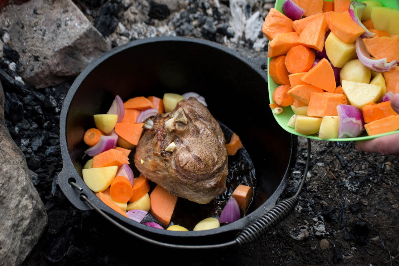 ダッチオーブン 15cm ステンレス製 調理用品 ガス火 IH オール熱源対応 キッチン用品 アウトドア レジャー キャンプ 料理M5-MGKYM00364 : さんじょうインテリア MKT - 通販 - Yahoo!ショッピング