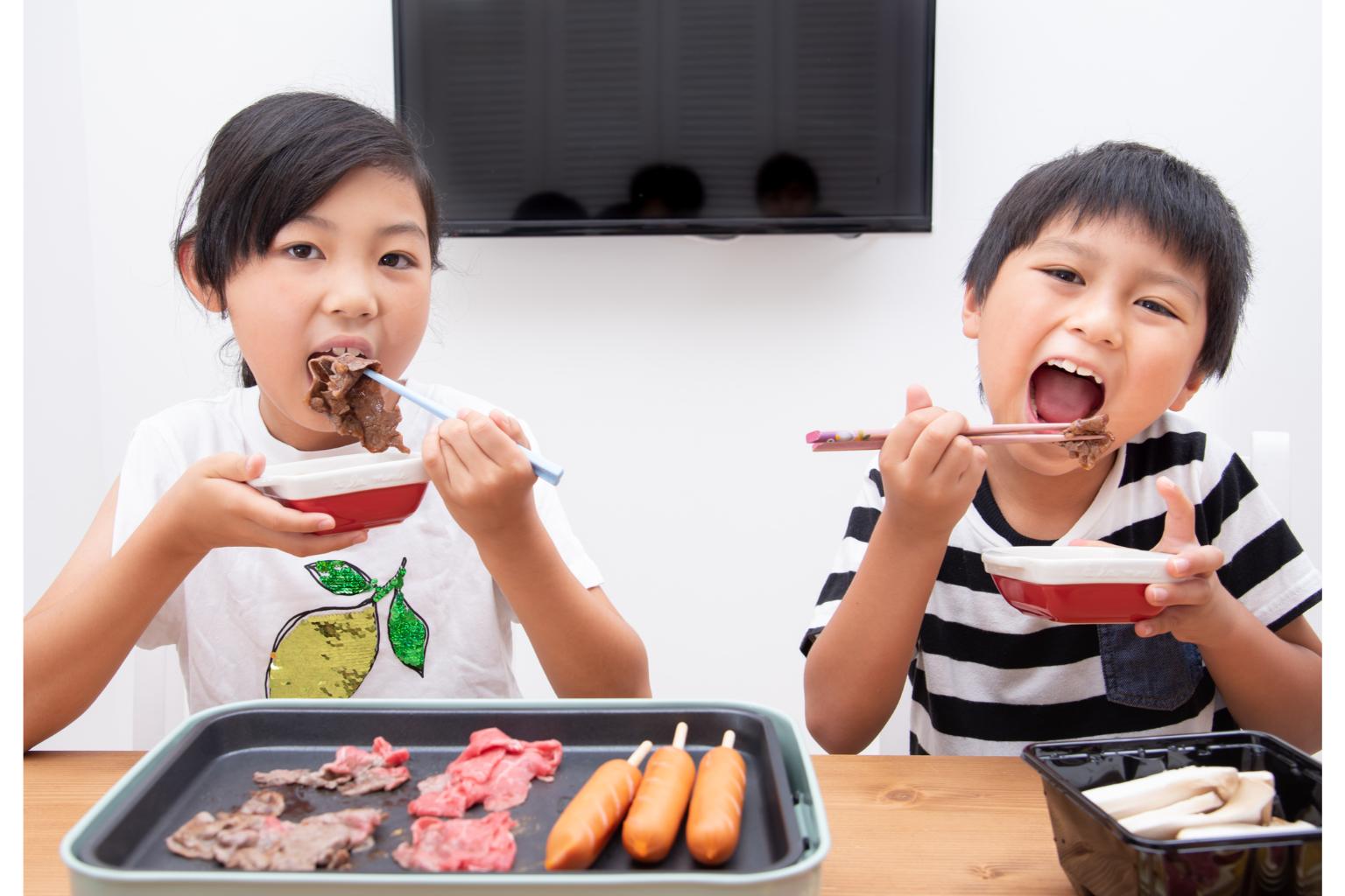 夏休み鉄板ネタ！子供たちとピザ作りLEE