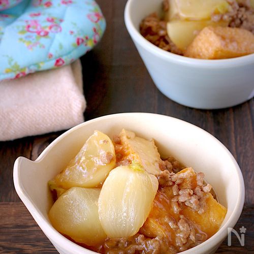 厚揚げの生姜煮♡ by マミーズ☆Reiクックパッド簡単おいしいみんなのレシピが392万品