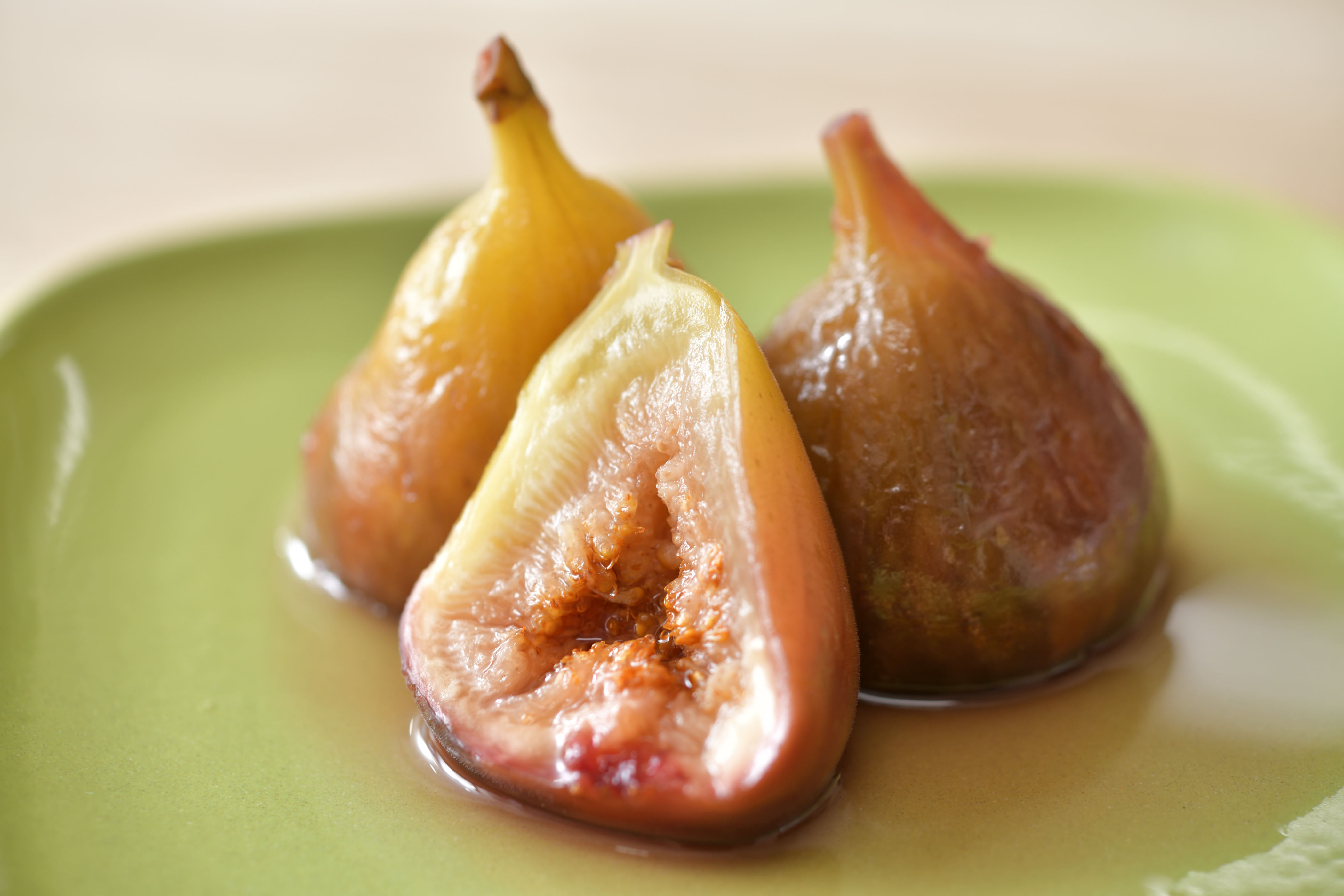 いちじくコンポートのおすすめレシピ5選。保存やアレンジに最適♪ - macaroni