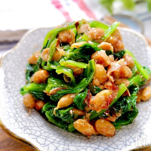 簡単アレンジ!『納豆』を使った人気おつまみレシピ15品ビール女子