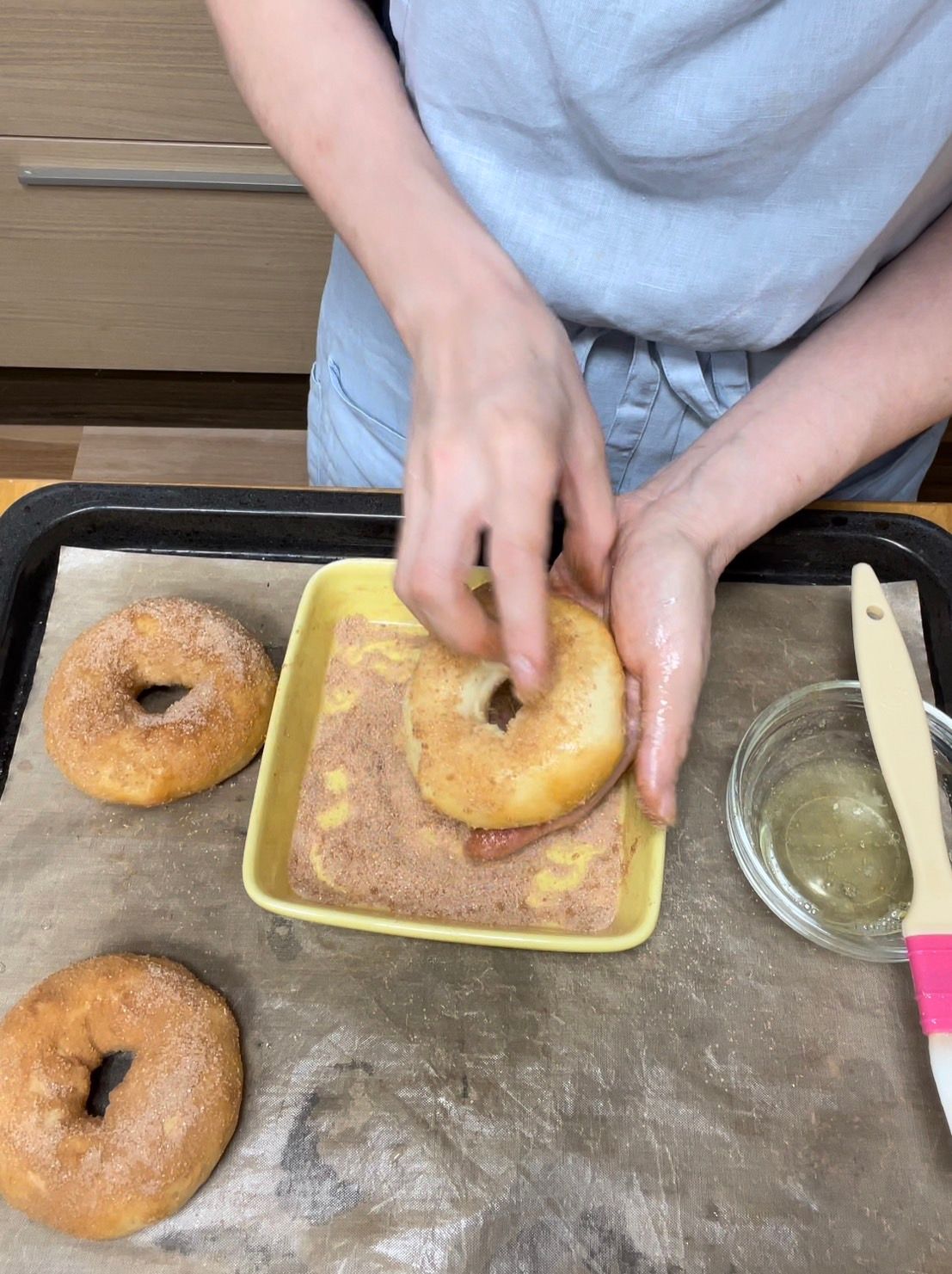 基本からアレンジまで!思わずつくりたくなる「ドーナツ イースト菌」のレシピ集クックパッド