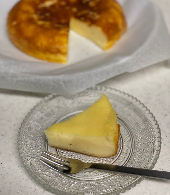 炊飯器でチーズケーキ！ヨーグルト&HM