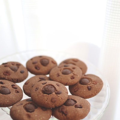 1時間で完成♪ 米粉チョコチップスティックパンの作り方＊おやつにも♪ - YouTube