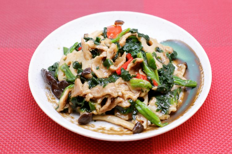 肉なしで作る！野菜炒めのおすすめレシピ8選の人気レシピ・作り方デリッシュキッチン