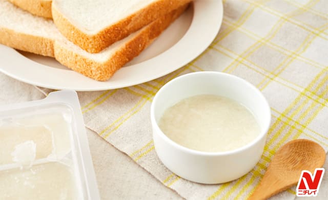 きほんの離乳食 時期別 赤ちゃん大好き パンの離乳食 フリージングたまひよ