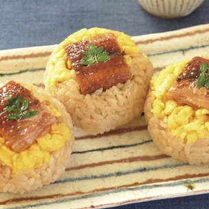 絶品炊き込みうなぎご飯