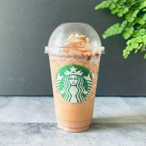 スタバカスタム スイートミルクコーヒーで今しかできない究極のキャラメルカスタム誕生！秘訣と注文方法 まめ☆毎日スタバカスタム- エキスパート -Yahoo!ニュース