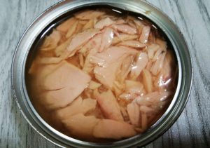 業務スーパーのツナ缶の値段は4個257円！絶品ハンバーグレシピを紹介双子ママの業務スーパーde時短節約ブログ