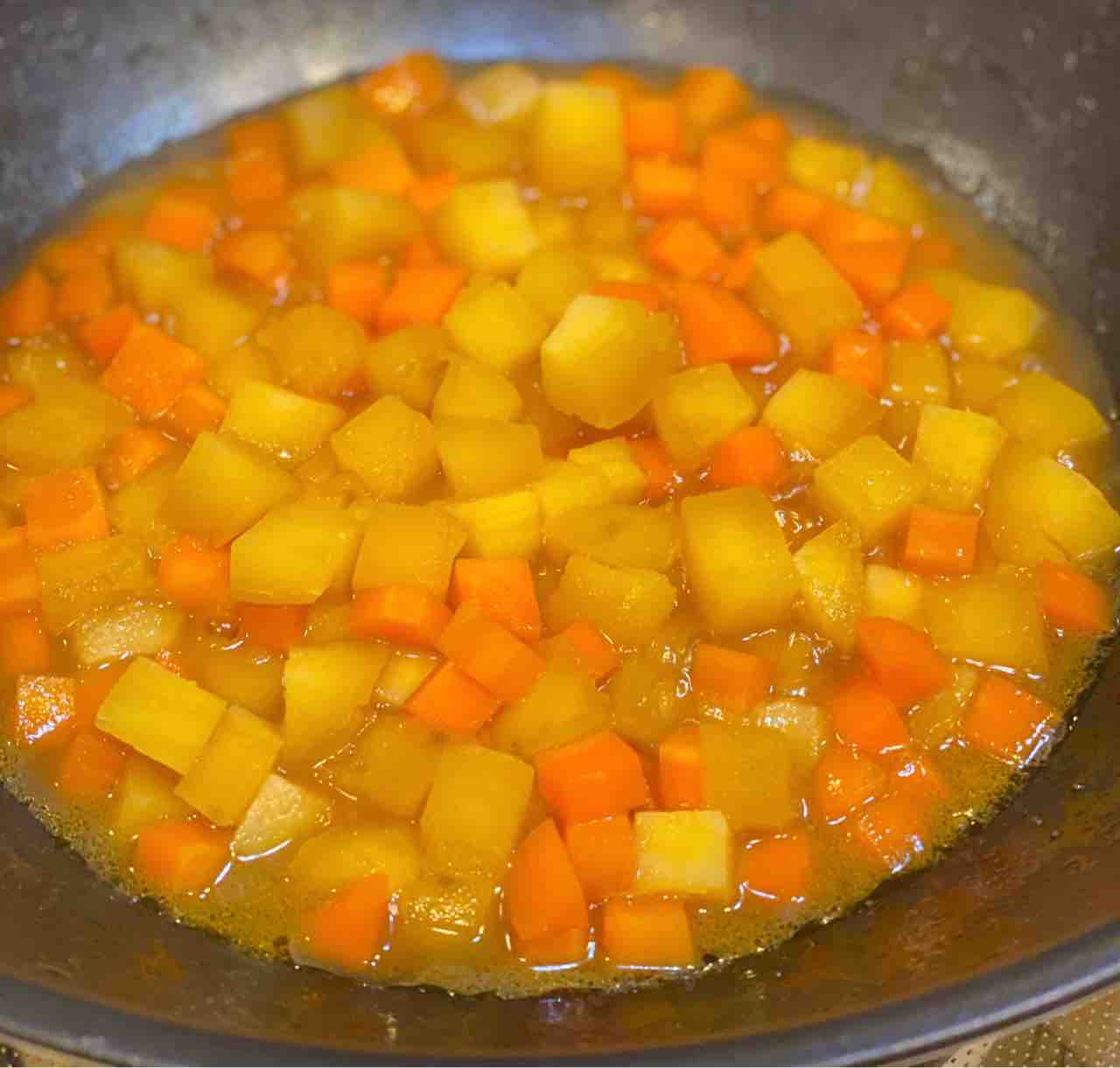 さつまいものバターきんぴら 人気の副菜