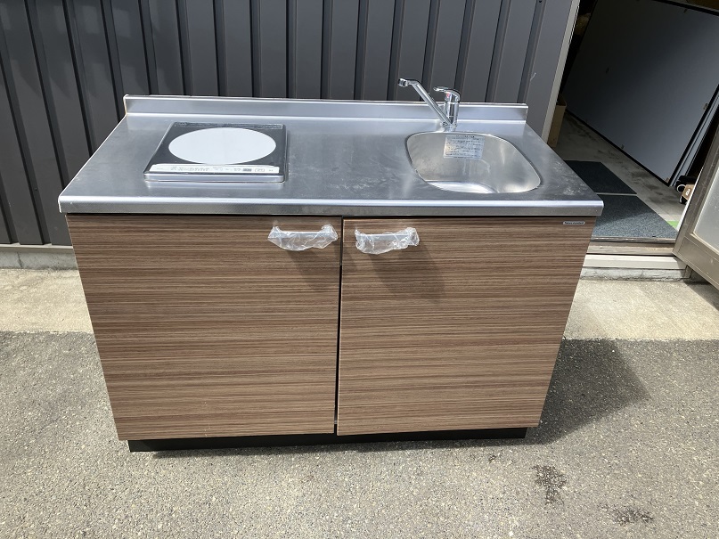 タカラスタンダードホーローシステムキッチン『エマーユ』※現行廃番浴室 お風呂 洗面 水廻りのリフォーム札幌 キッチンワークス