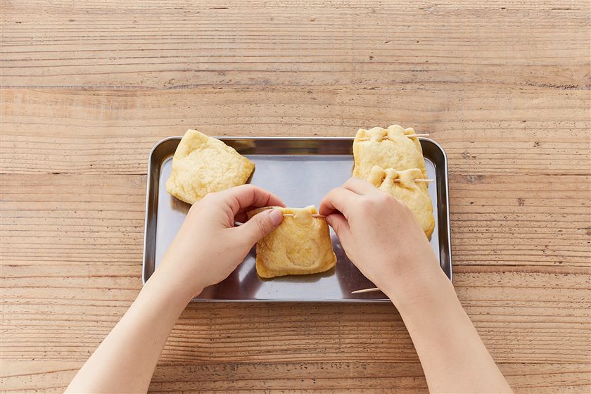 「ほんだし」流！おでん