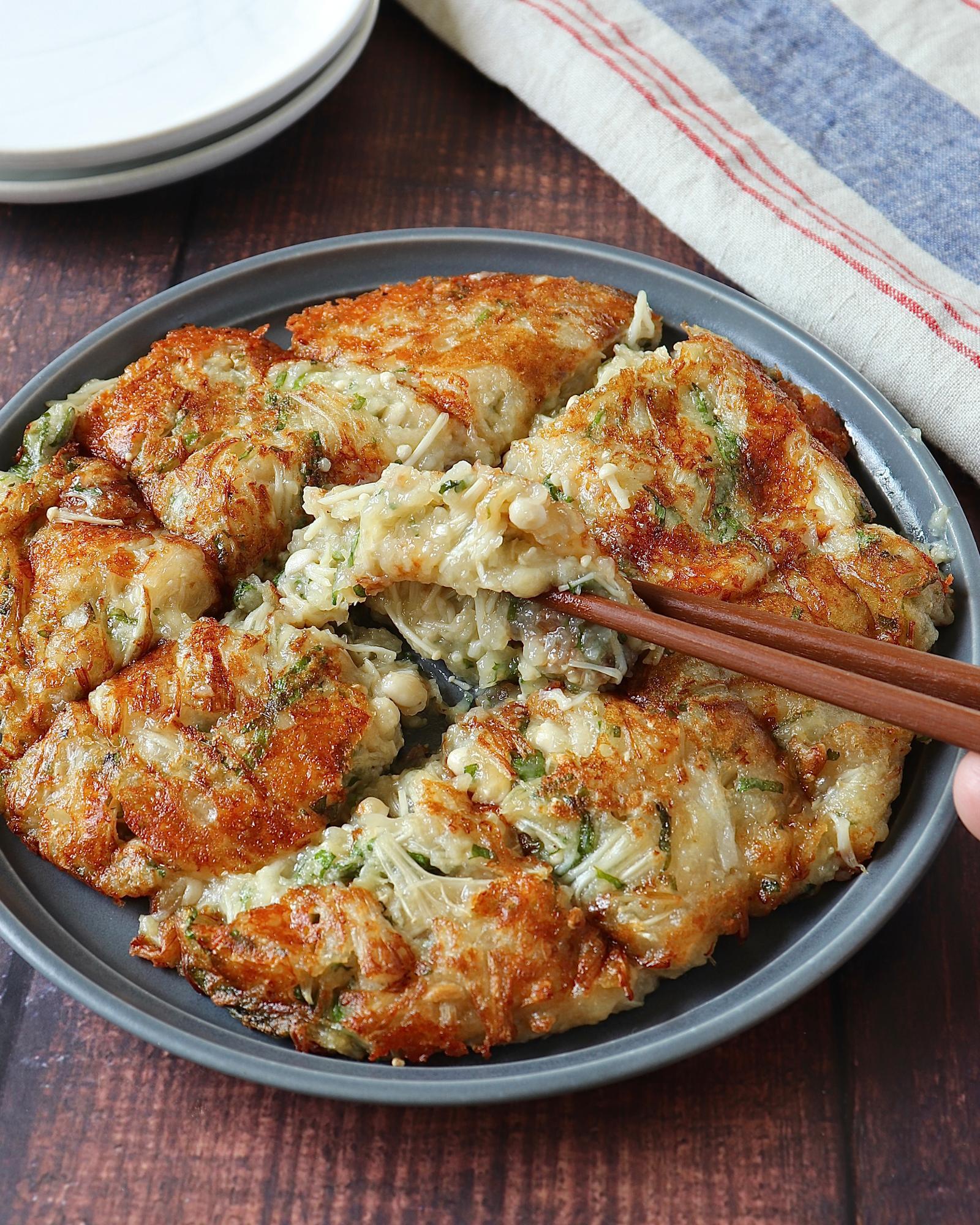 簡単 トースターで長芋のふわとろ焼き♪ by パンダワンタンクックパッド簡単おいしいみんなのレシピが392万品