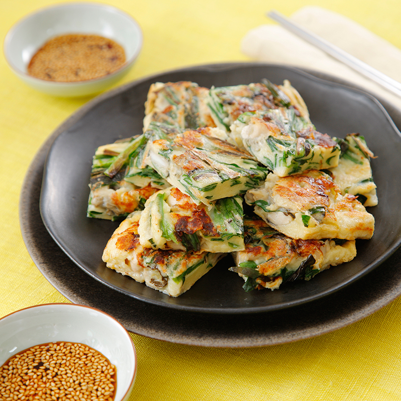 野菜だけで作る!チヂミの基本レシピをマスターしよう