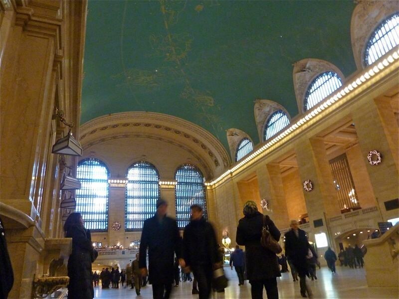 グランドセントラル駅 お土産 グルメ おすすめ徹底紹介!ニューヨークの歴史ある美しい駅の見どころ - Petite New York