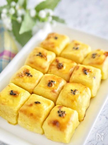 こどものおやつ＊材料3つの簡単クッキ