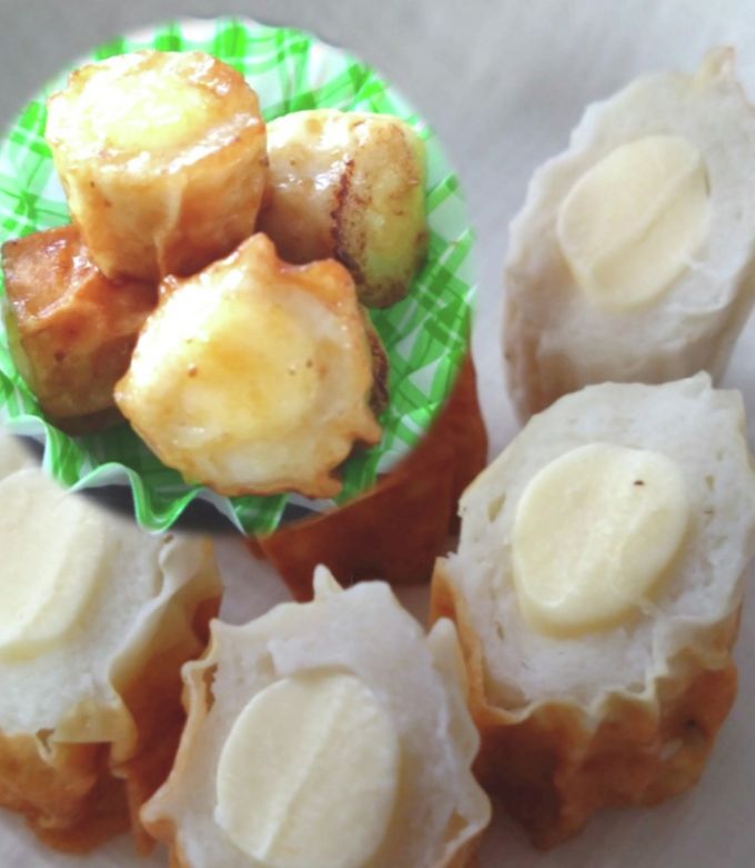 ちくわチーズ お弁当 ハートTikTok