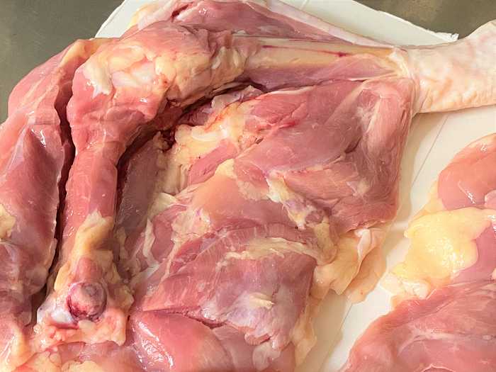 焼き時間は手の空き時間☆骨付きチキンのオーブン焼き レシピ・作り方 by みつやん0211 - 楽天レシピ