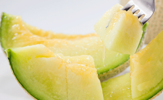 高級温室メロン おいしい新鮮野菜・果物のお取寄せは八百屋エイト