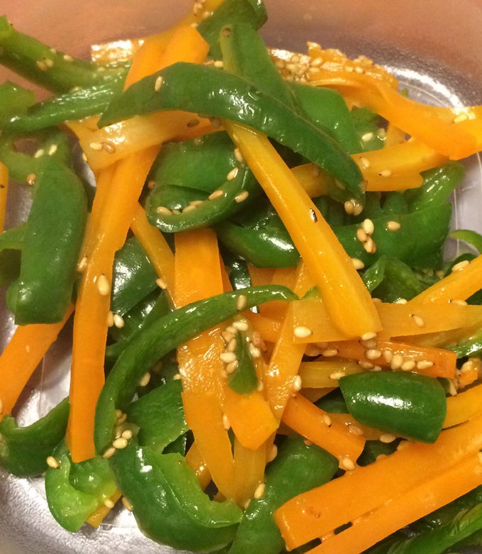 洋風!!☆無限ピーマン☆ by ぁゃぱん子クックパッド簡単おいしいみんなのレシピが392万品