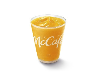 中評価 マクドナルド マックカフェ バイ バリスタ マンゴースムージーの感想・クチコミ・カロリー情報 もぐナビ