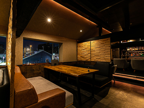 Bar&Cafe Mixology Mosaique deux 郡山駅前・駅周辺 バー・カクテル ＜ネット予約可＞ホットペッパーグルメ