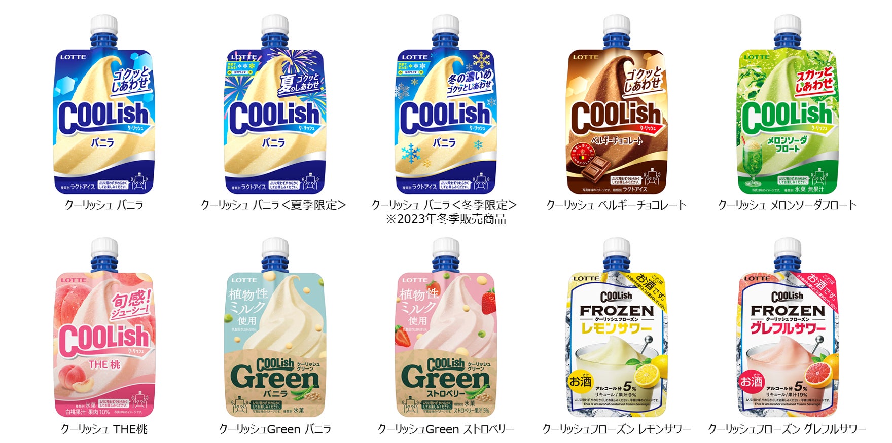 アイスクリーム クーリッシュ」の人気商品一覧安い商品を通販サイトから探す - 価格.com