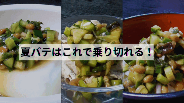 夏の食卓に！山形の野菜たっぷりだし