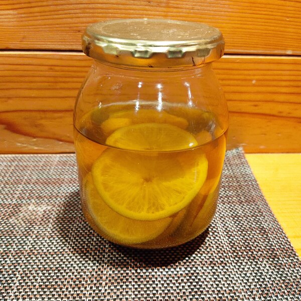 はちみつレモンバーモント