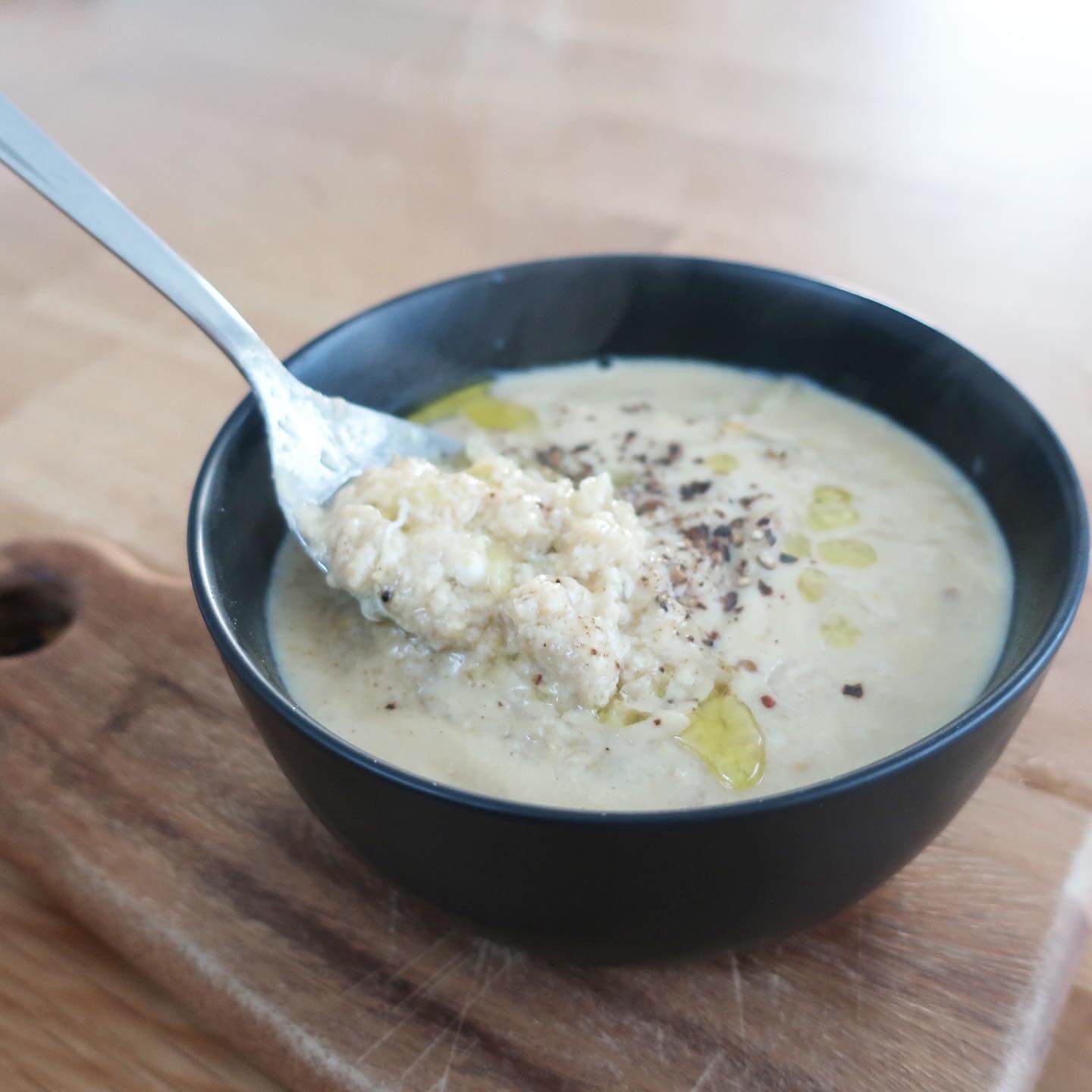 オートミール粥 レンジ