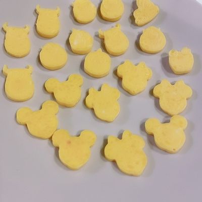 キャラ弁￤隙間おかず￤簡単可愛い￤卵焼き星人