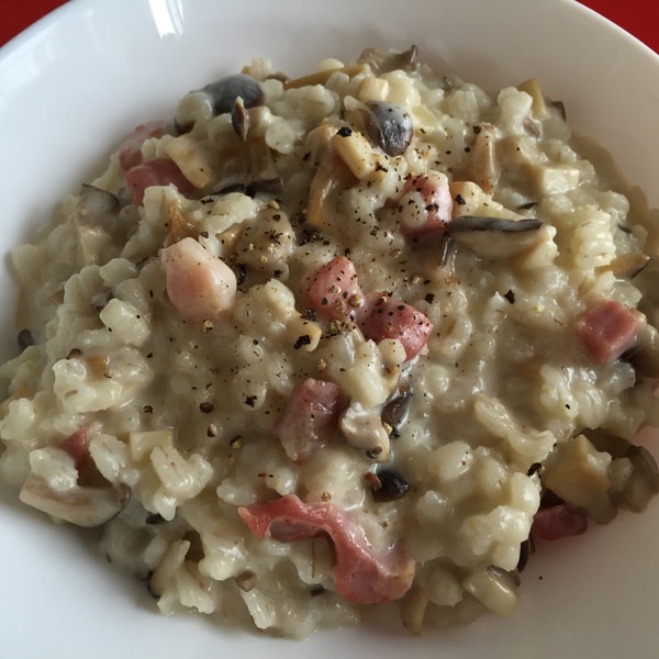 クセになる！『南瓜とパンチェッタのガーリックペパーソテー』のレシピ