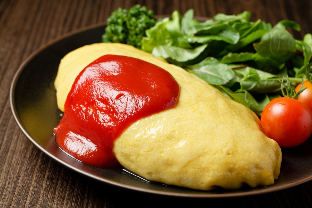 みんな大好きオムライスの献立アイデア集