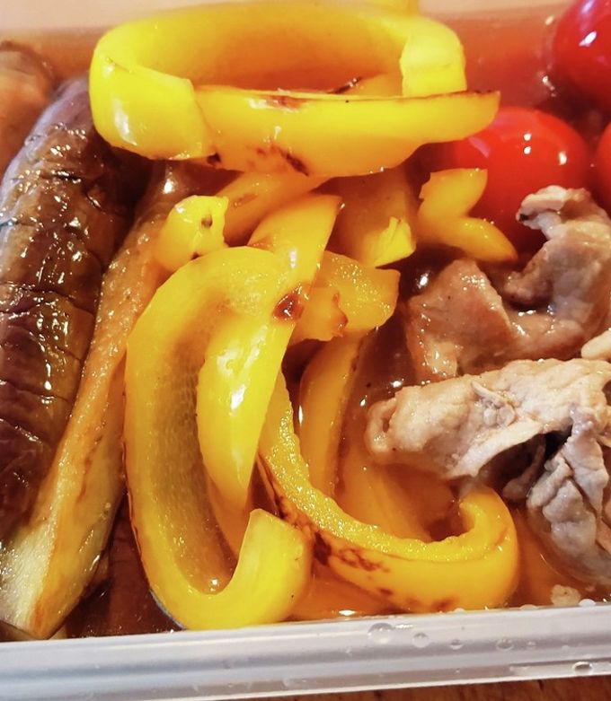 夏野菜の揚げびたし レシピ 飛田 和緒さん みんなのきょうの料理