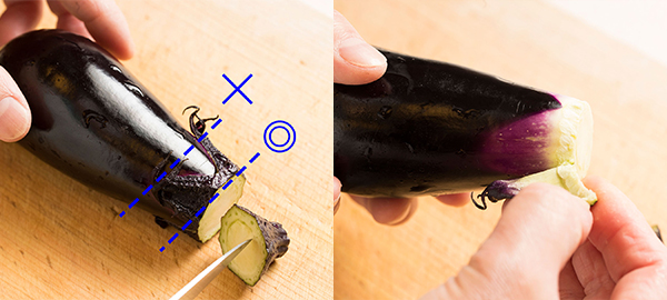 さらばギトギト！ナスの油吸いすぎを防いでしっとりトロトロヘルシーに - macaroni