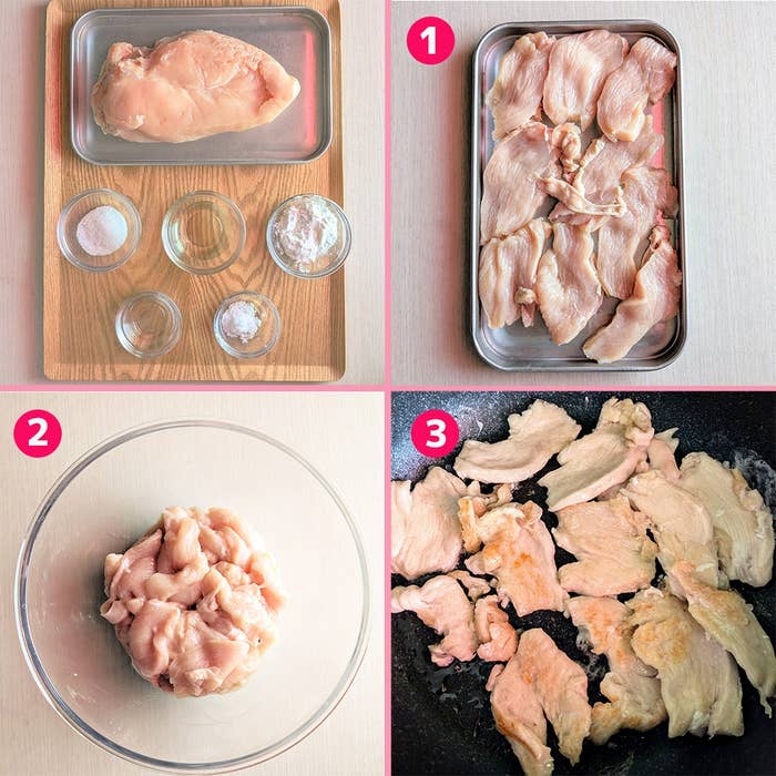 鶏胸肉をしっとり仕上げる茹で方！柔らかく茹でるためのポイントを解説 - E・レシピ 1 1ページ