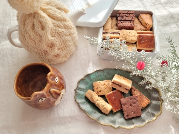 vol.57 きのね堂・中里萌美さん -めぐる四季を感じながら焼く、日常により添うお菓子キナリノ