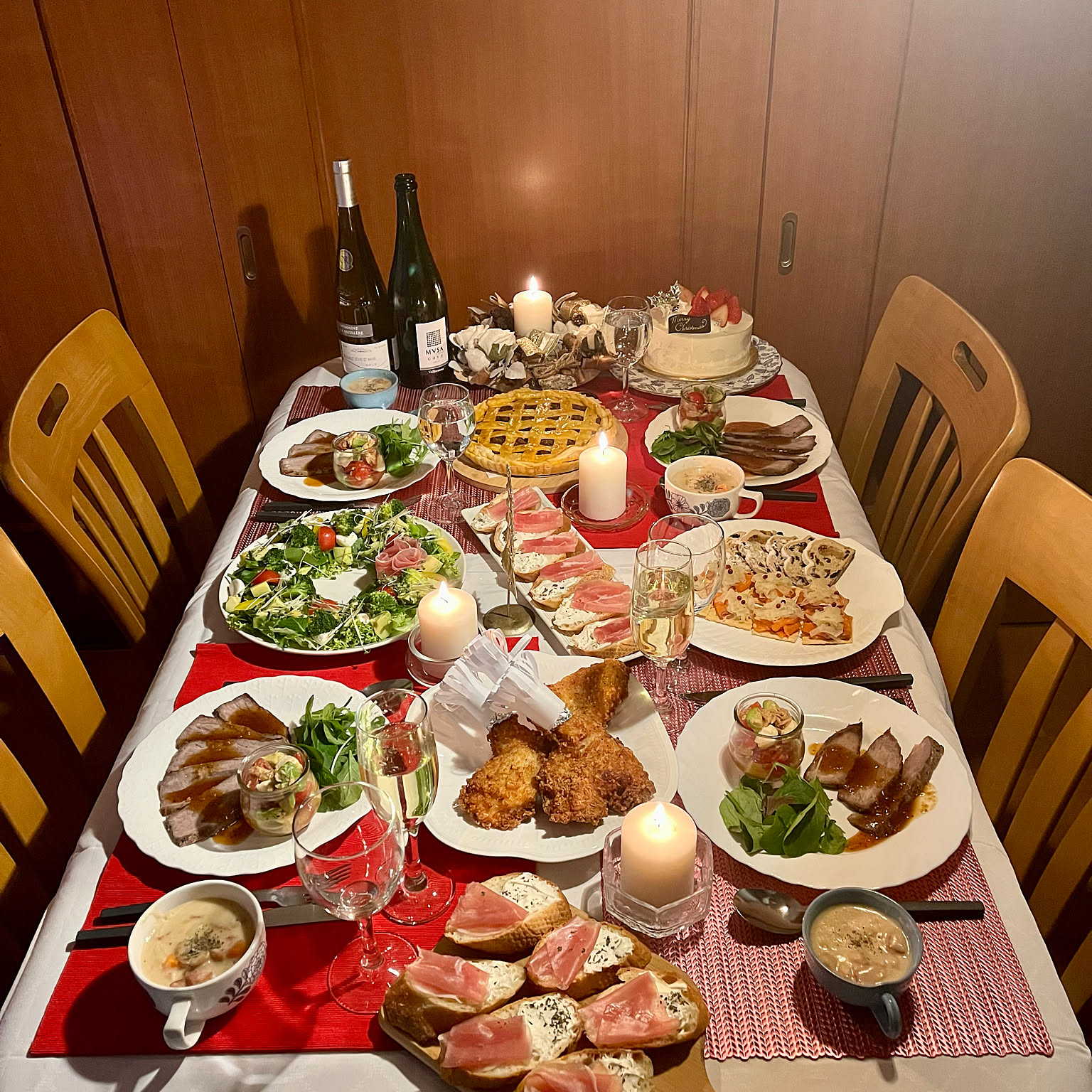 サンタのごちそう☆クリスマスミートパイ☆」 つちだ縁に習う料理のツボ売場ニュース西宮阪急阪急百貨店