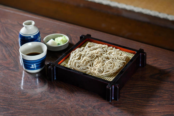 信州戸隠そば 国産本十割生そば 小国ホ-小 110g×3袋・つゆ付き: 全農長野 僕らはおいしい応援団 ＪＡタウン 産地直送 通販 お取り寄せ