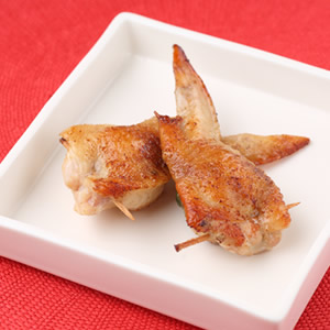 手羽元との違いとは?カレー味の手羽先レシピ 公式 まごころケア食
