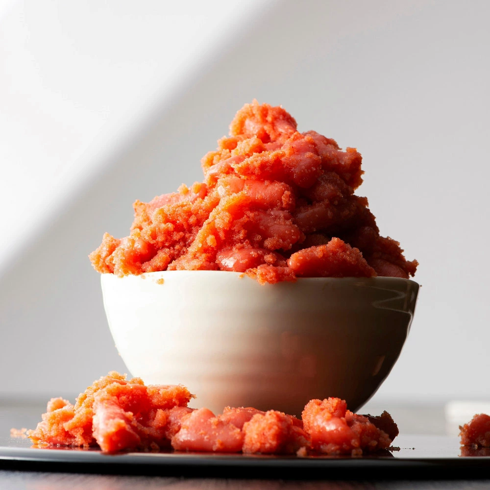 自家製！玉ねぎたっぷりの和風ドレッシング。無限サラダ♪