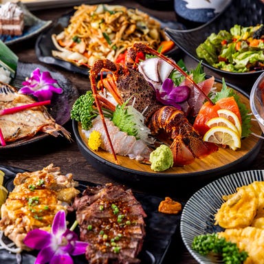 4K グランドプリンスホテル新高輪のランチビュッフェスロープサイドダイナーザクロライブ感のある店内で味わう鉄板焼き お寿司やローストビーフ、すき焼きまで食後のデザートには濃厚なジェラートを