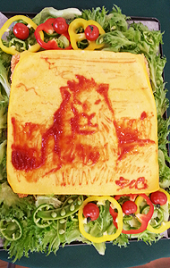 オムライス ケチャップなし イラストイラスト無料イラスト・フリー素材なら「イラストAC」