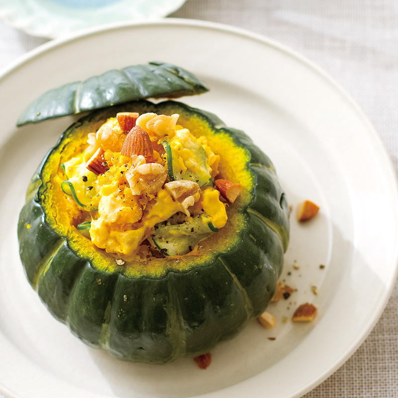 人気！そうめんうり かぼちゃ のレシピ3選の人気レシピ・作り方デリッシュキッチン