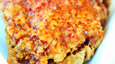 ゴメンねケンタッキー、今年はこの簡単チキンで勝負します。スパイスが決め手のザクザク手羽元フライドチキン