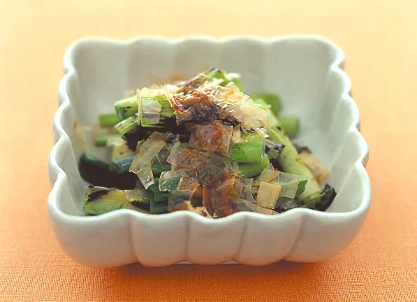 旬の『分葱 わけぎ 』を使ったおすすめレシピ5品オレンジページ ニュースデイリーオレンジページnet