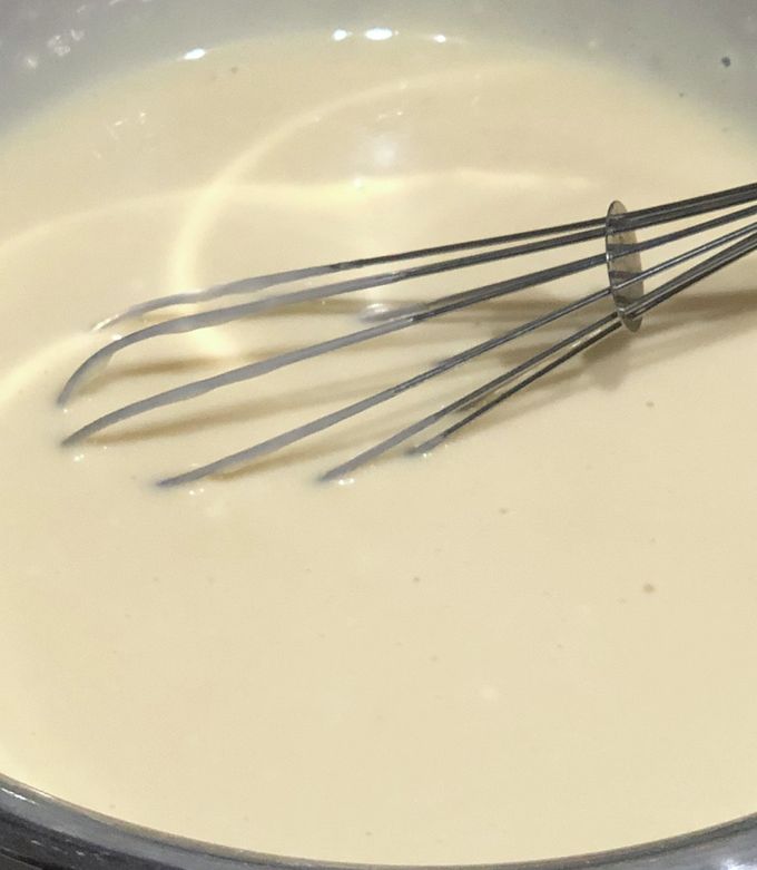 串カツにとっても便利!混ぜるだけバッター液