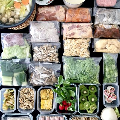 ほうれん草と油揚げのおひたし レンジ&冷凍ほうれん草で時短