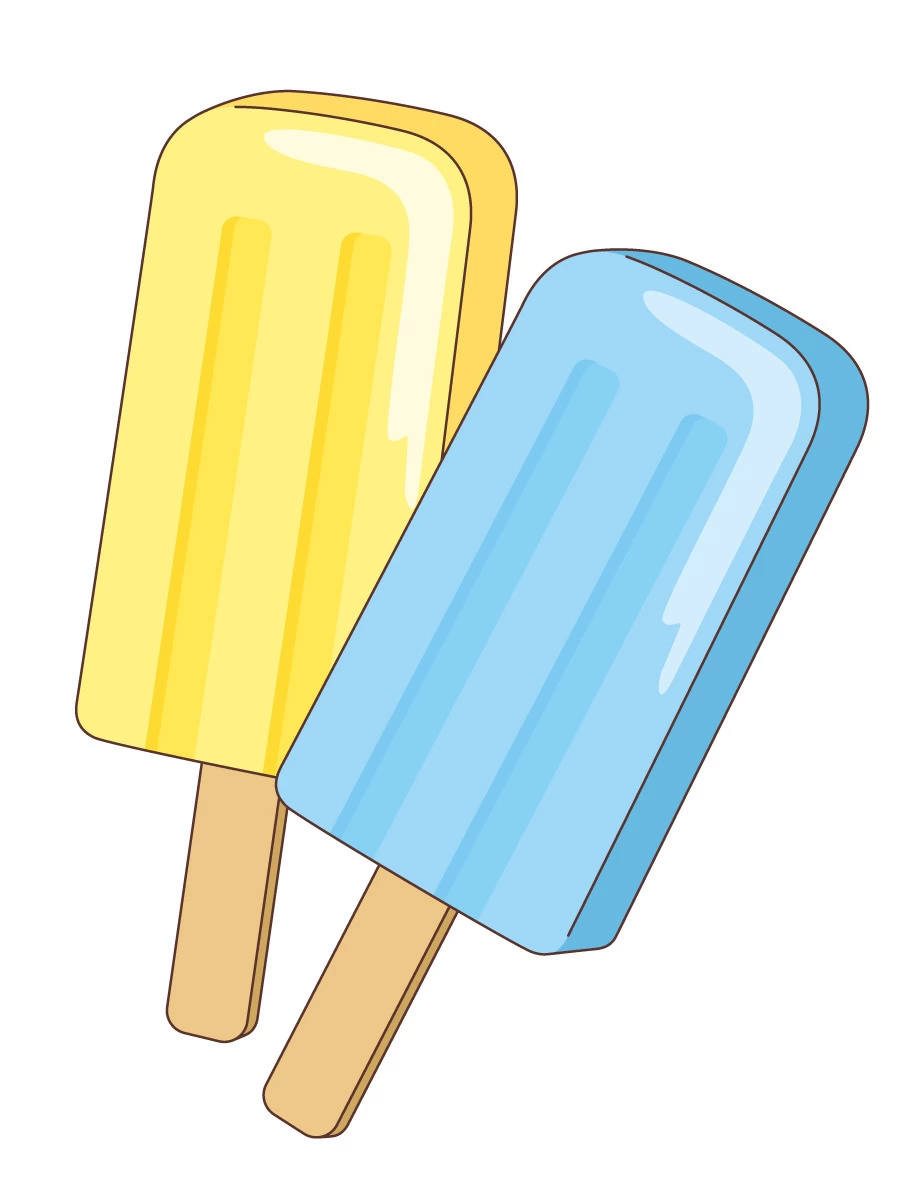 青い食べ物イラスト無料イラスト・フリー素材なら「イラストAC」